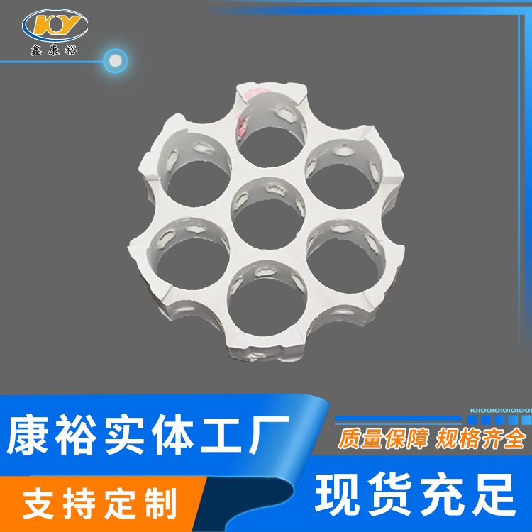 蜂窩開孔環